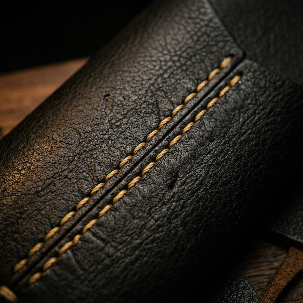 Leather texture